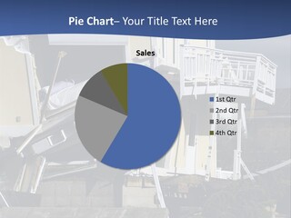 Demolition Insurance Building PowerPoint Template