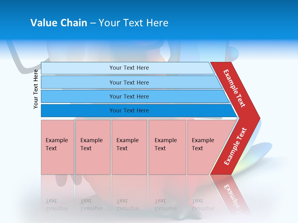 Opticien Parrot Jungle PowerPoint Template