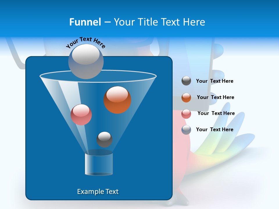 Opticien Parrot Jungle PowerPoint Template