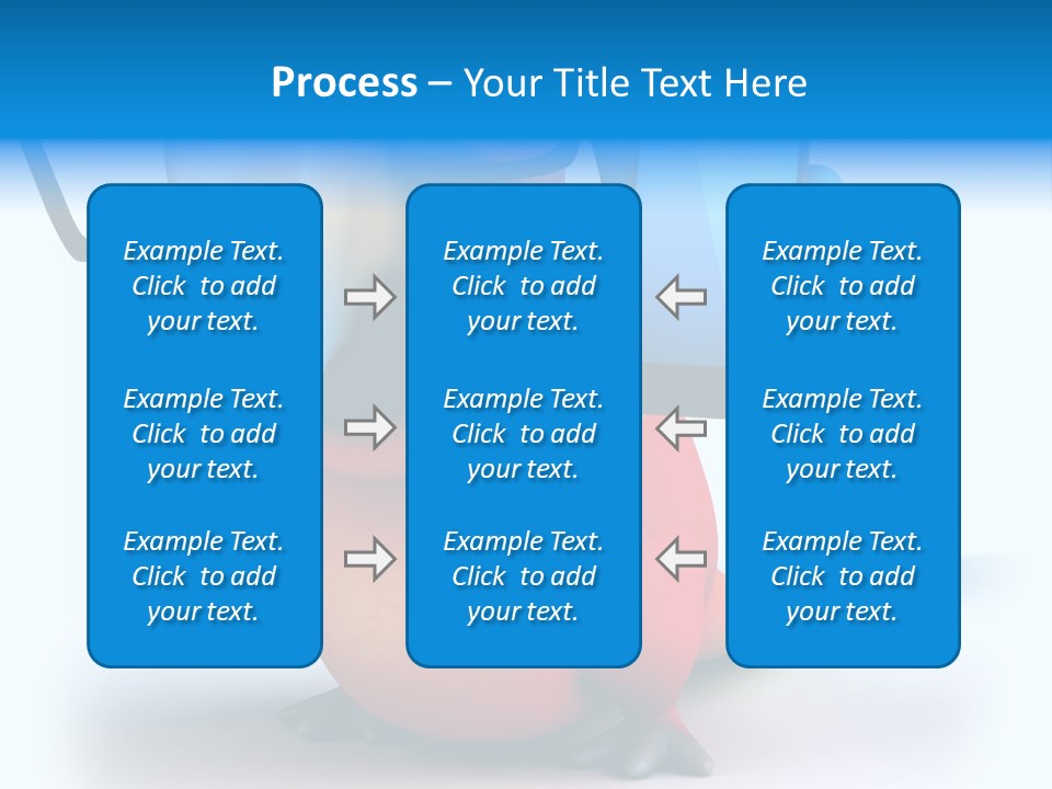 Opticien Parrot Jungle PowerPoint Template
