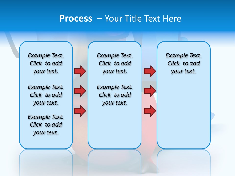 Opticien Parrot Jungle PowerPoint Template