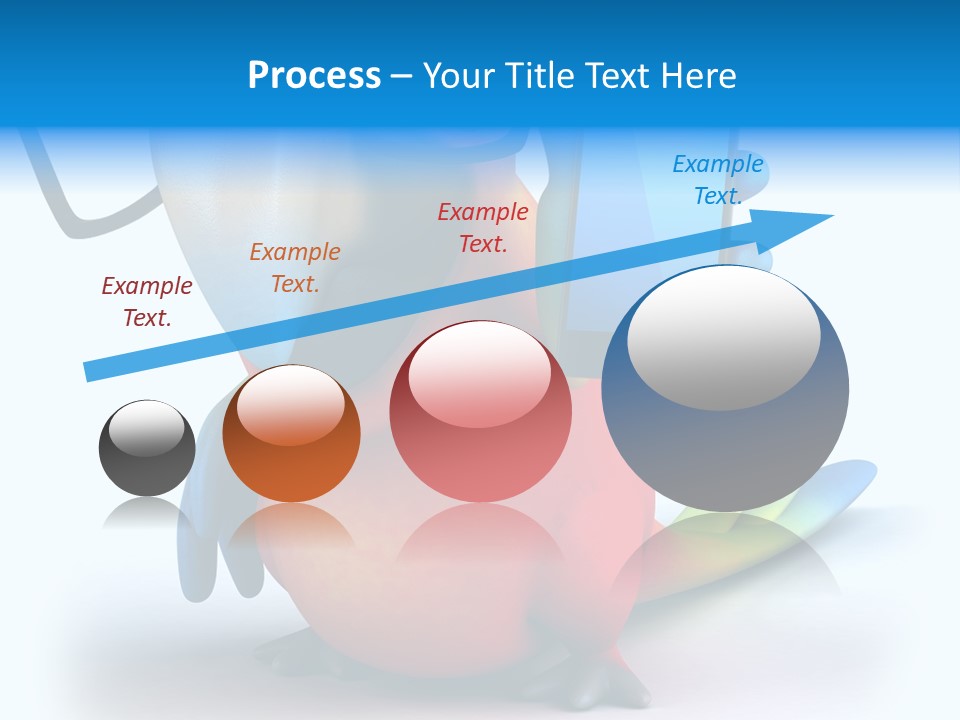 Opticien Parrot Jungle PowerPoint Template