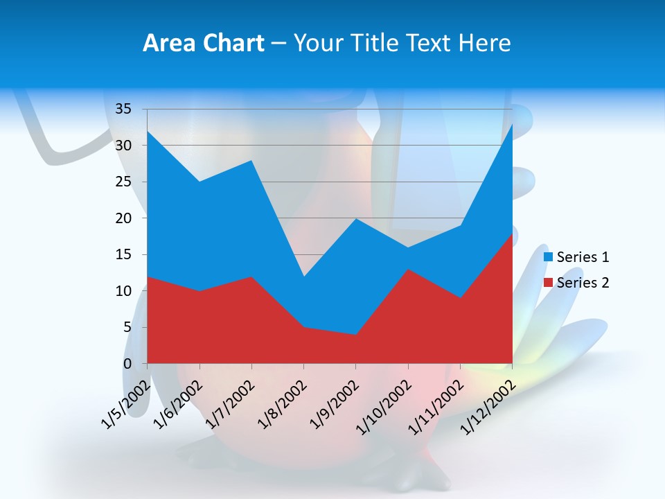 Opticien Parrot Jungle PowerPoint Template