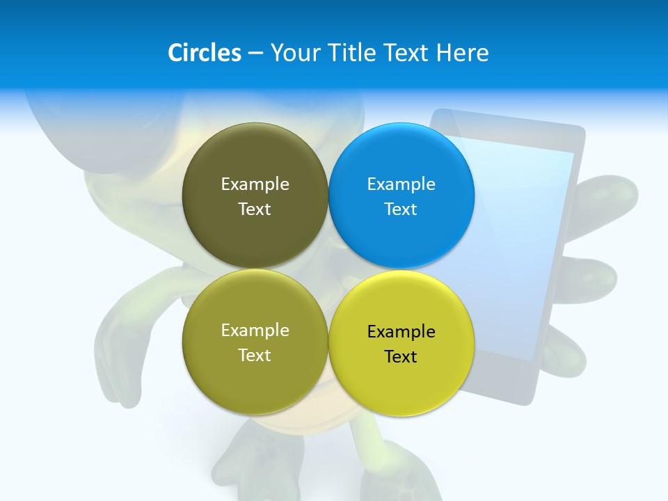 Illustration Reptile Climat PowerPoint Template