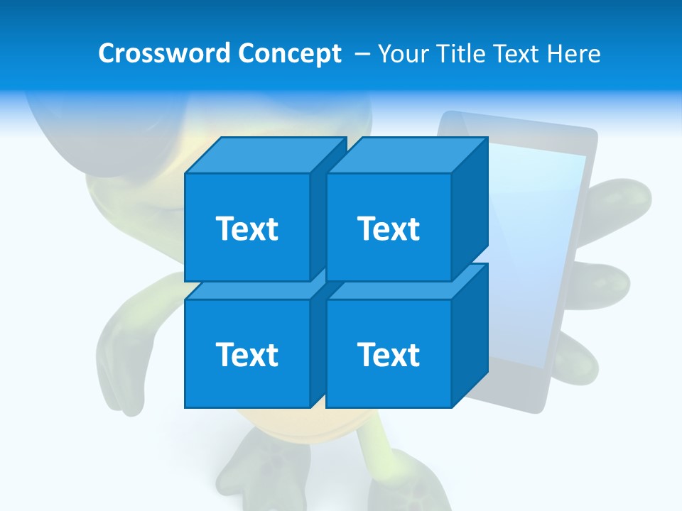 Illustration Reptile Climat PowerPoint Template