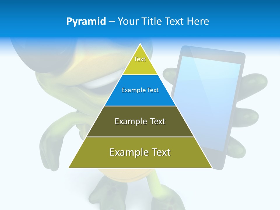 Illustration Reptile Climat PowerPoint Template