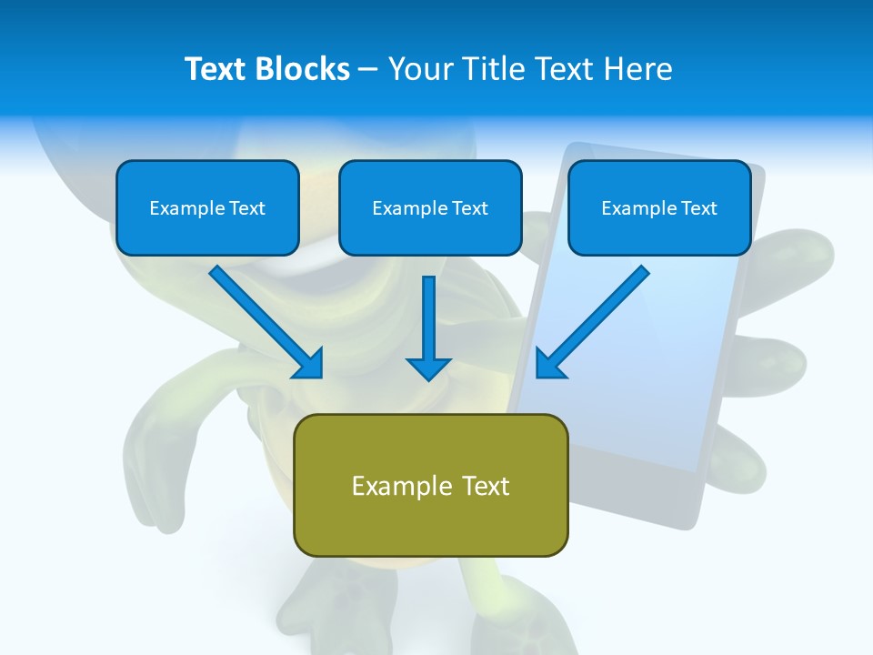 Illustration Reptile Climat PowerPoint Template