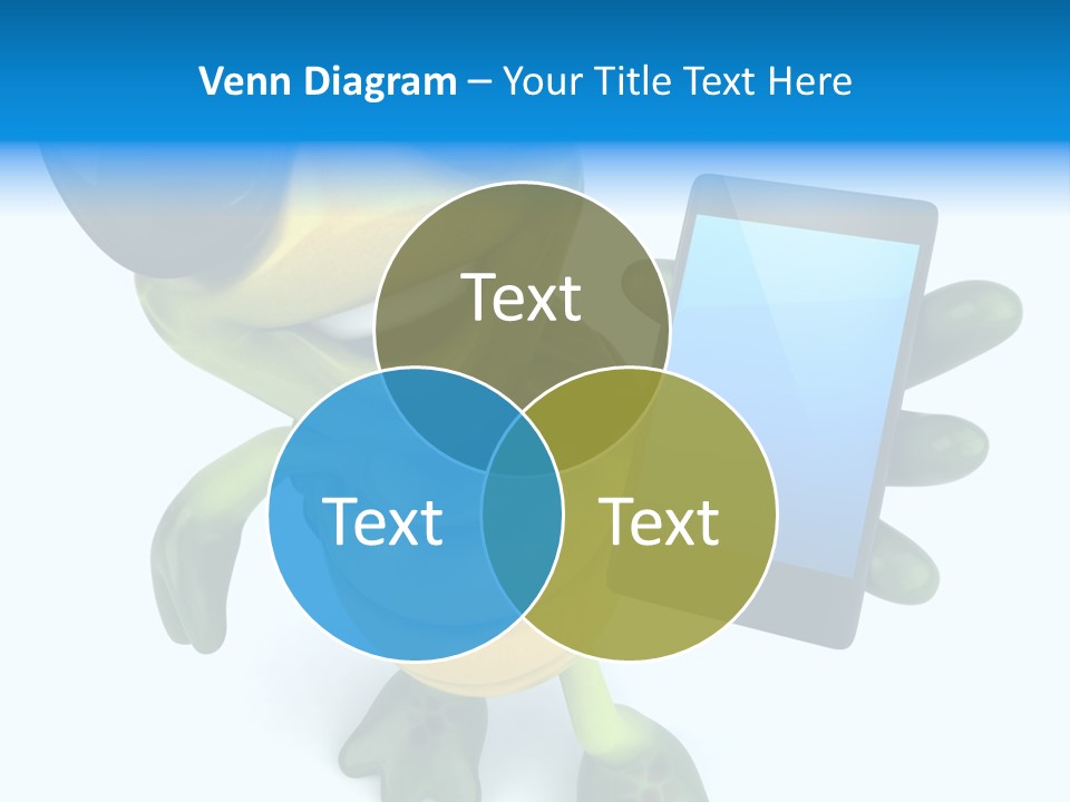 Illustration Reptile Climat PowerPoint Template