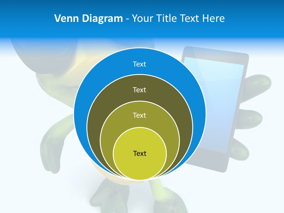 Illustration Reptile Climat PowerPoint Template