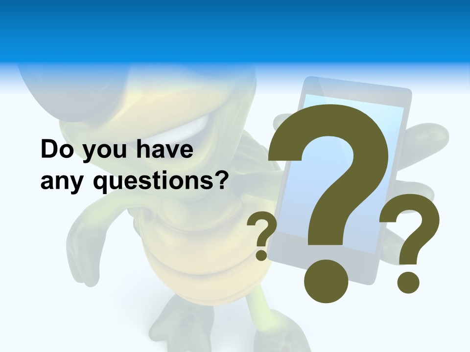 Illustration Reptile Climat PowerPoint Template