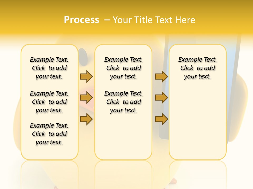 Oeuf Bird Ferme PowerPoint Template