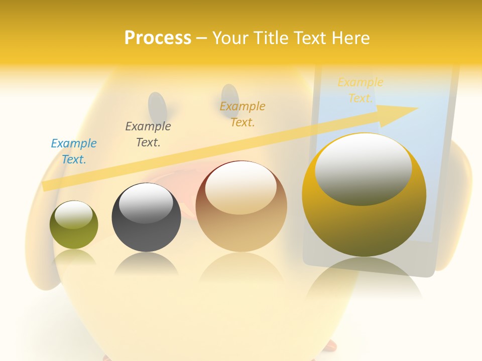 Oeuf Bird Ferme PowerPoint Template