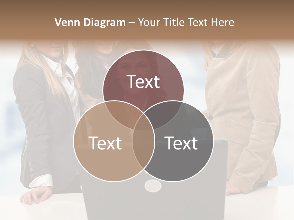 Holidays Success Group PowerPoint Template