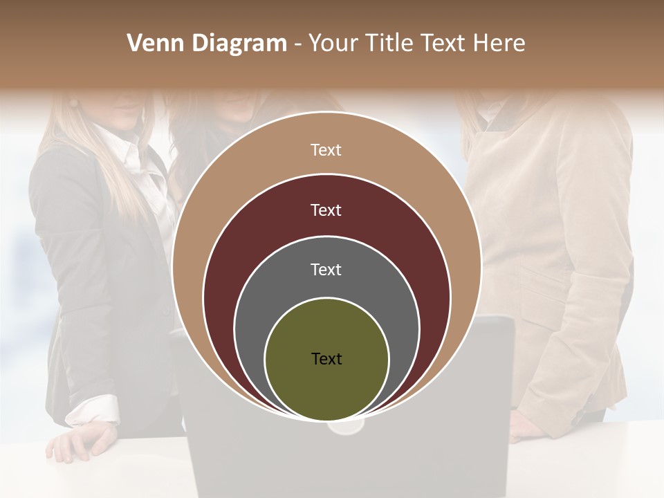 Holidays Success Group PowerPoint Template