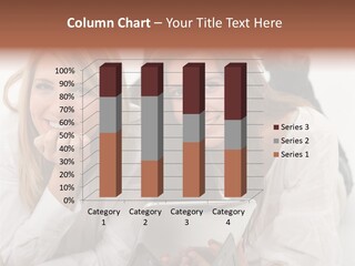 Palmtop Internet Wireless Technology PowerPoint Template