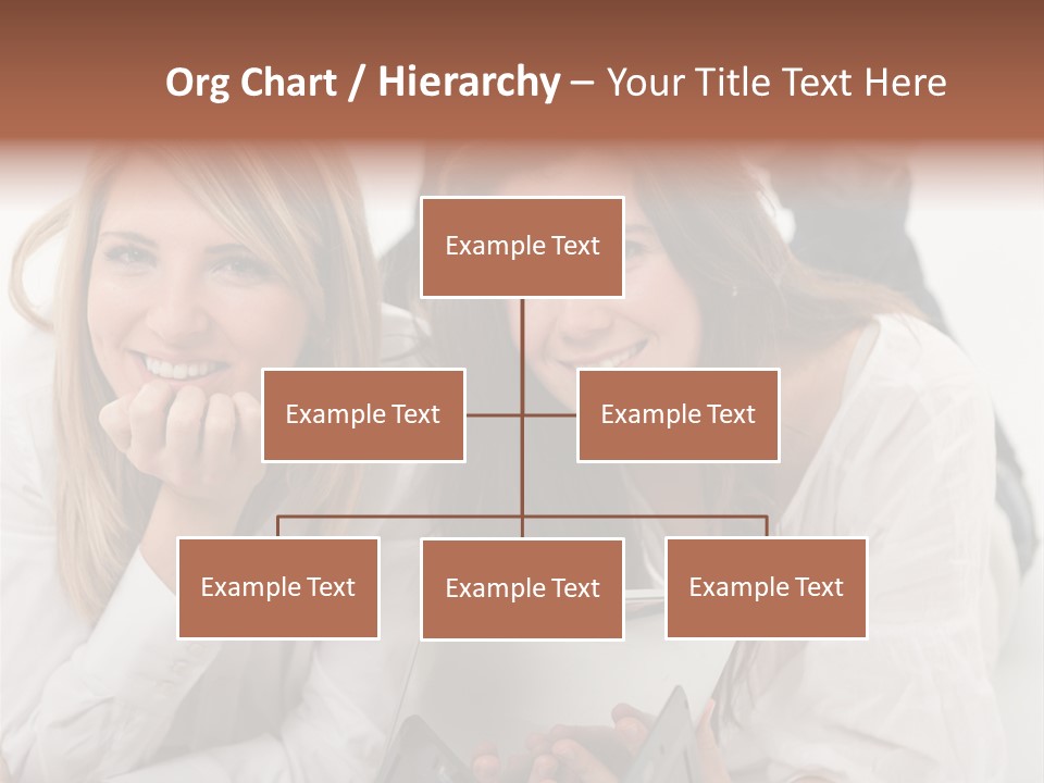Palmtop Internet Wireless Technology PowerPoint Template