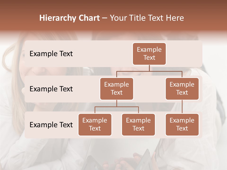 Palmtop Internet Wireless Technology PowerPoint Template