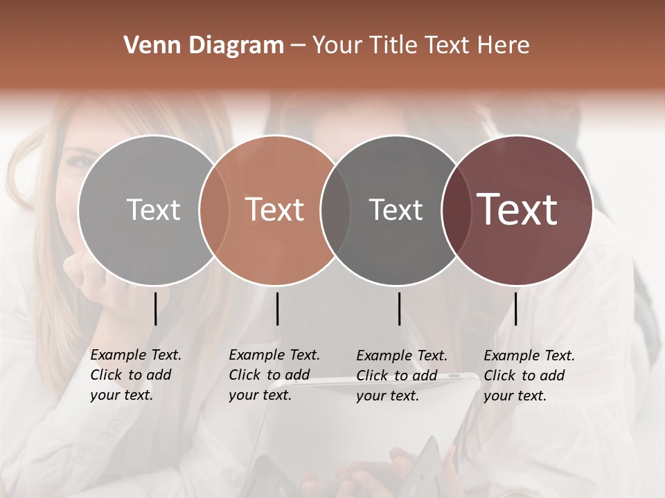 Palmtop Internet Wireless Technology PowerPoint Template