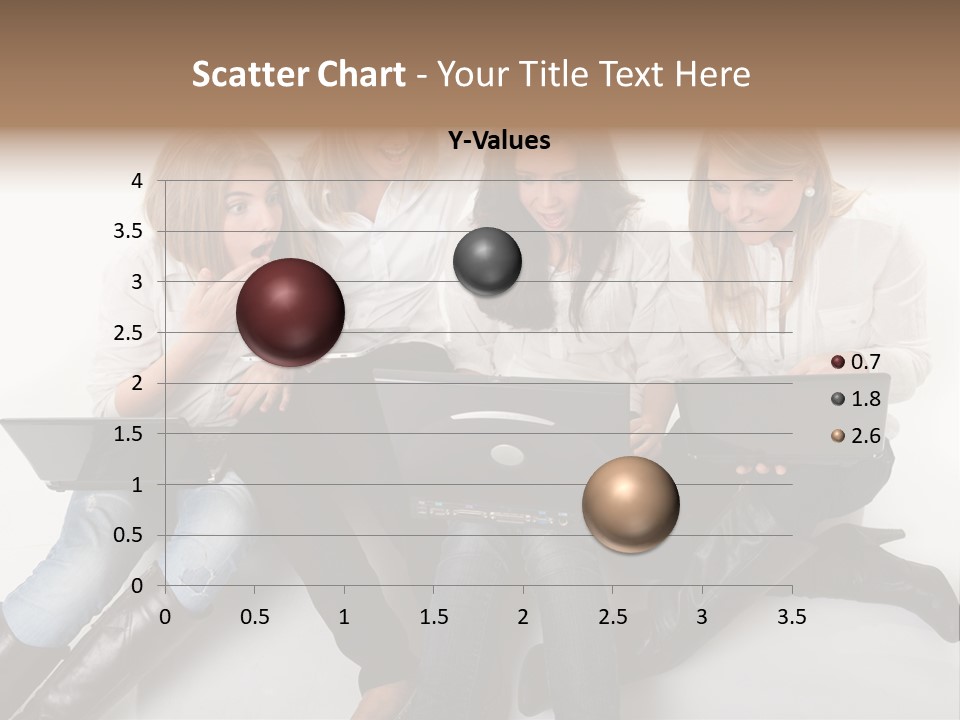 Character Insecte Pollen PowerPoint Template
