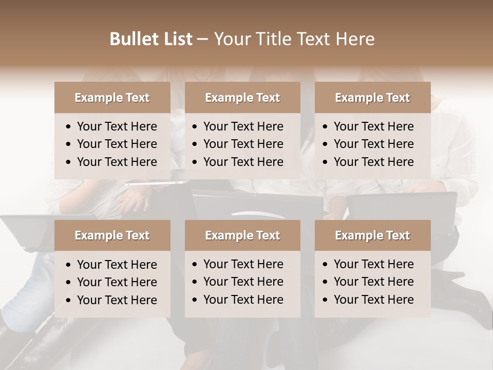 Character Insecte Pollen PowerPoint Template