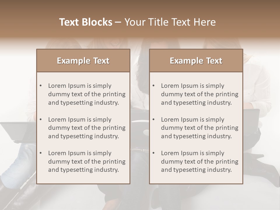 Character Insecte Pollen PowerPoint Template