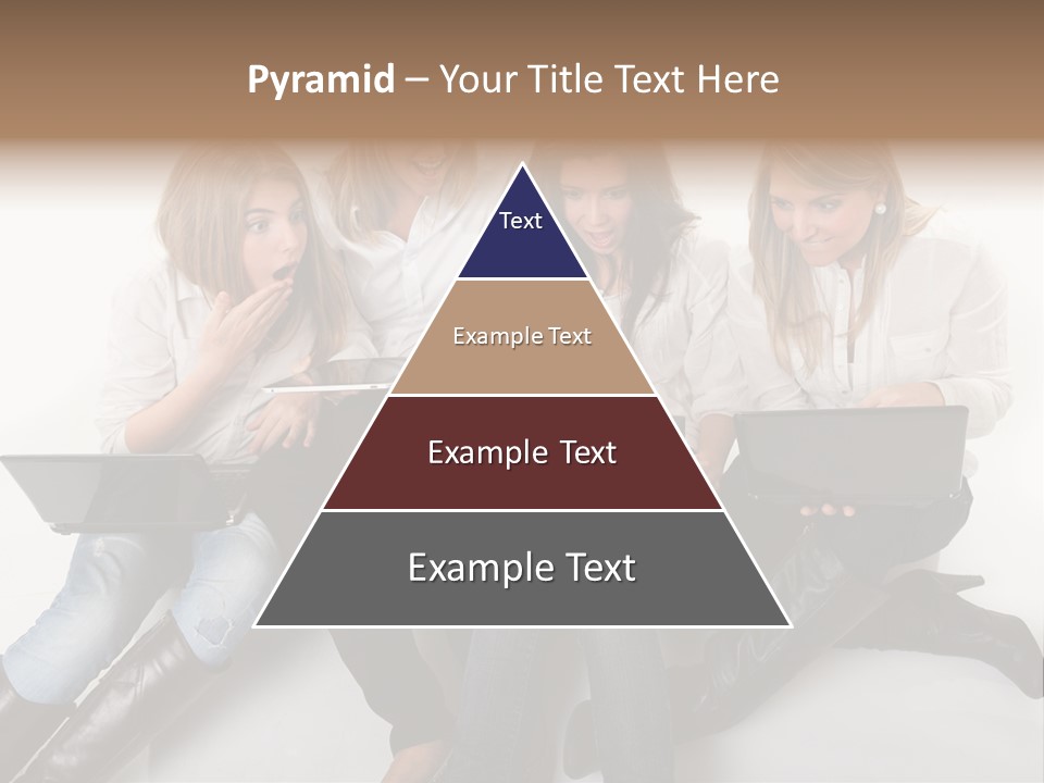 Character Insecte Pollen PowerPoint Template