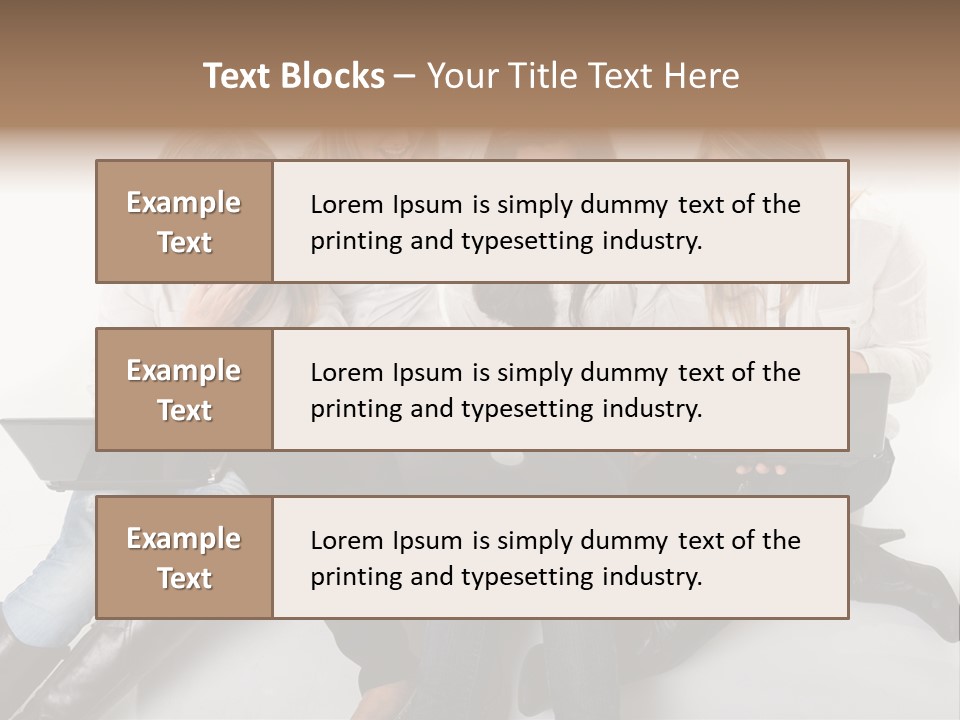 Character Insecte Pollen PowerPoint Template