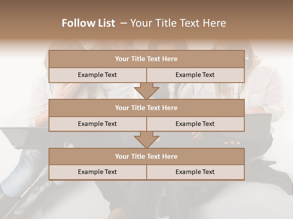 Character Insecte Pollen PowerPoint Template