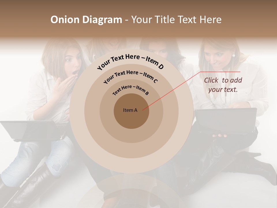 Character Insecte Pollen PowerPoint Template