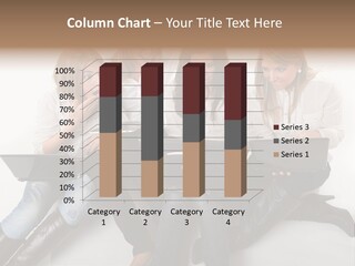 Character Insecte Pollen PowerPoint Template