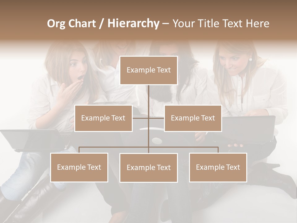 Character Insecte Pollen PowerPoint Template
