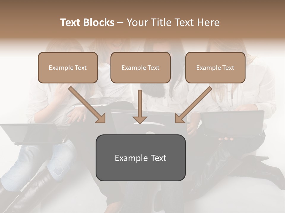 Character Insecte Pollen PowerPoint Template