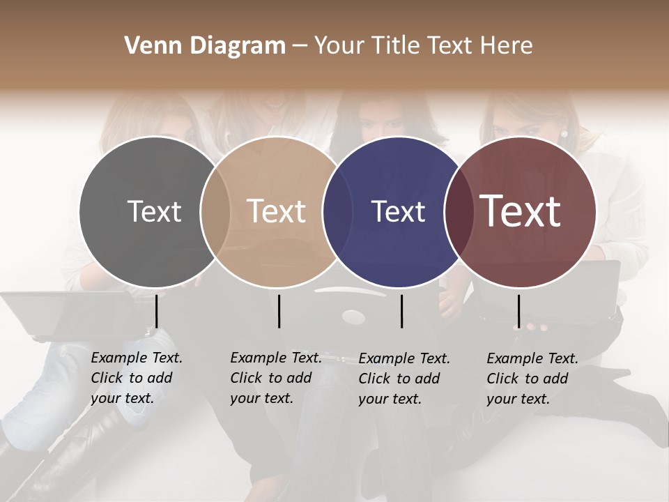 Character Insecte Pollen PowerPoint Template