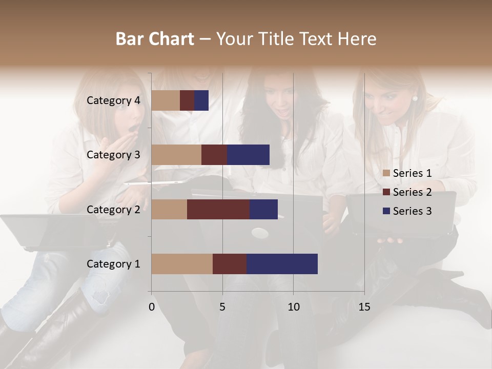 Character Insecte Pollen PowerPoint Template