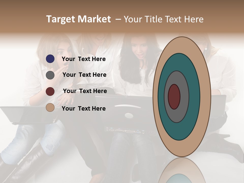 Character Insecte Pollen PowerPoint Template