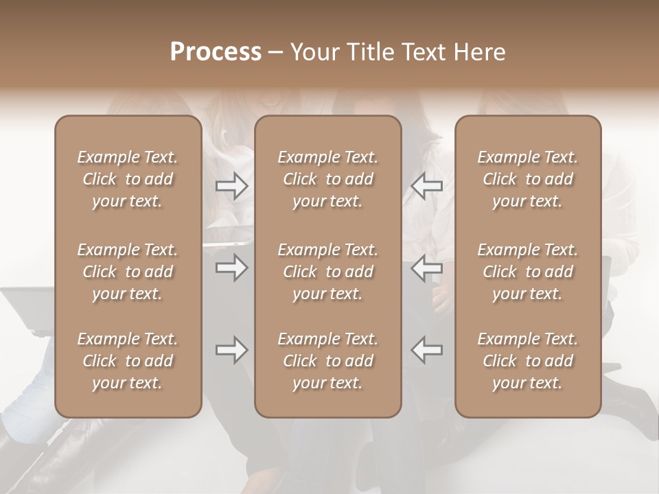 Character Insecte Pollen PowerPoint Template