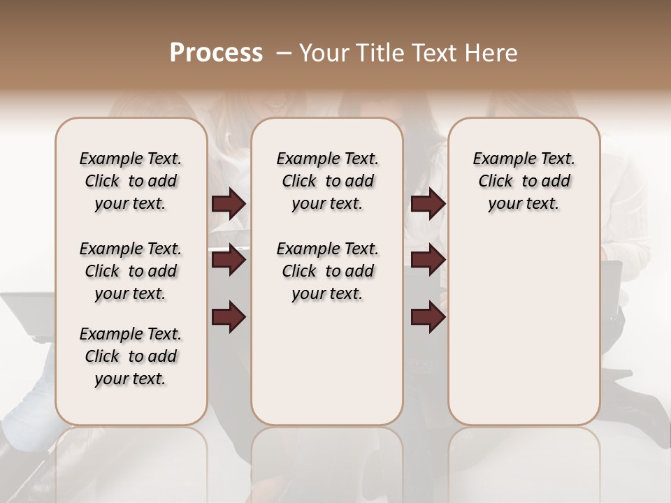 Character Insecte Pollen PowerPoint Template