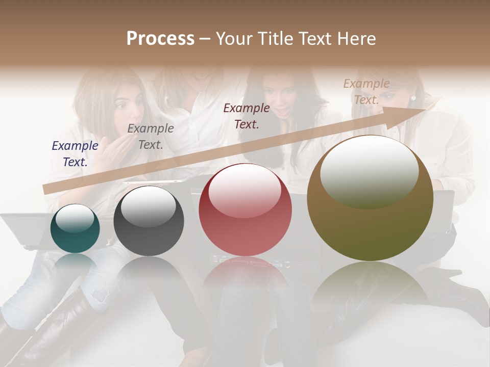 Character Insecte Pollen PowerPoint Template