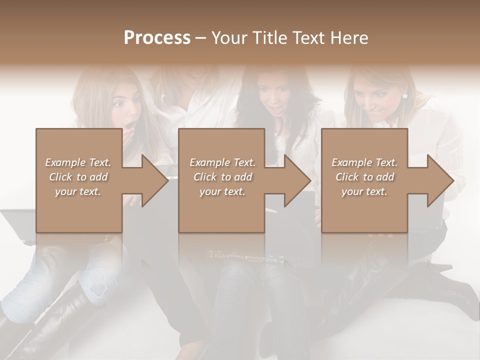 Character Insecte Pollen PowerPoint Template