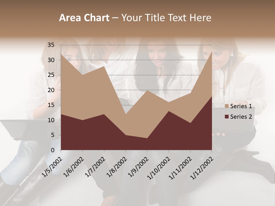 Character Insecte Pollen PowerPoint Template