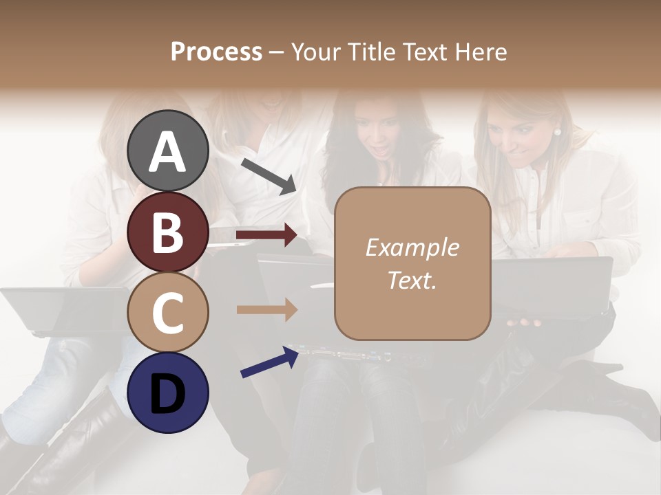 Character Insecte Pollen PowerPoint Template