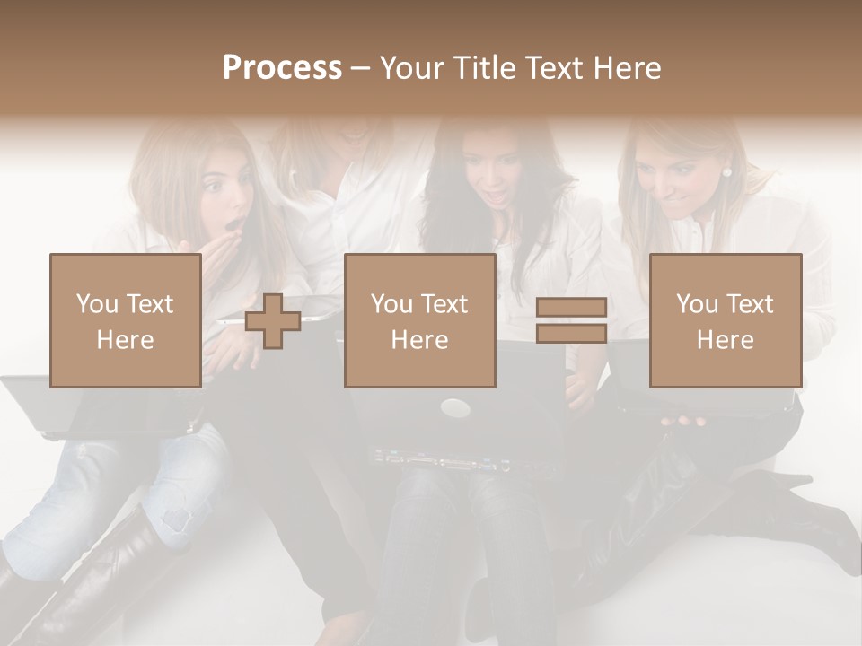 Character Insecte Pollen PowerPoint Template