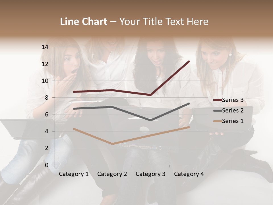 Character Insecte Pollen PowerPoint Template