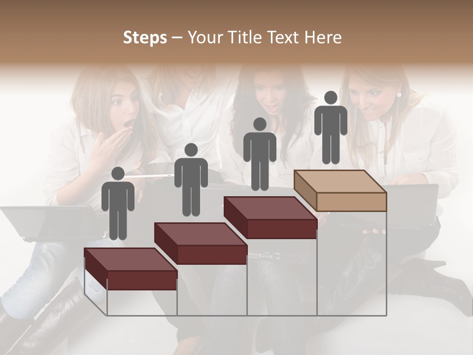 Character Insecte Pollen PowerPoint Template