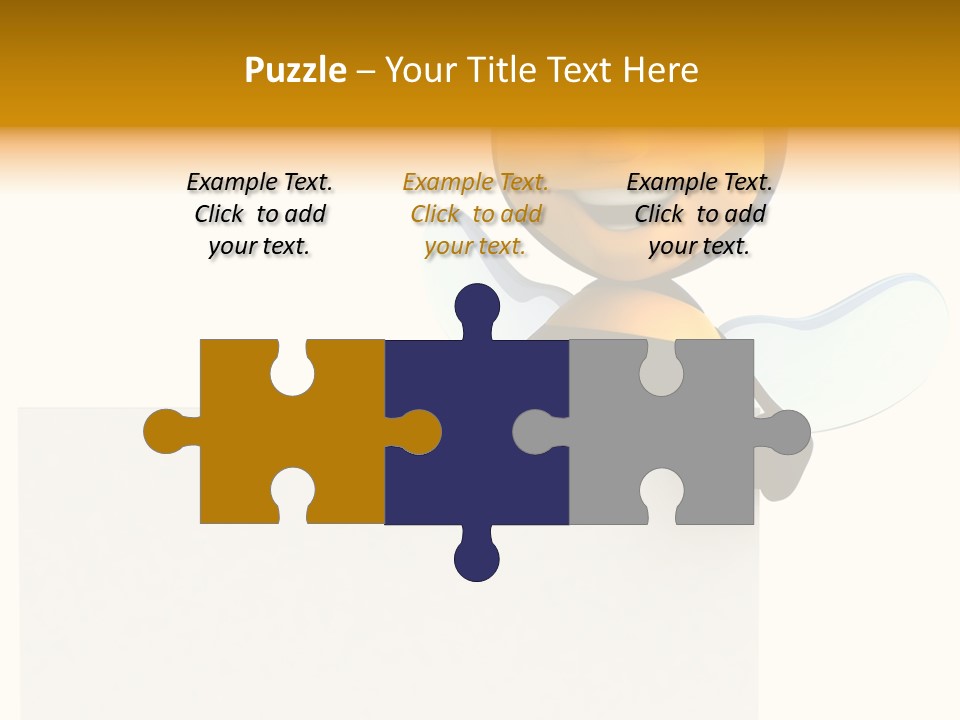 Insecte Voler Tennis PowerPoint Template