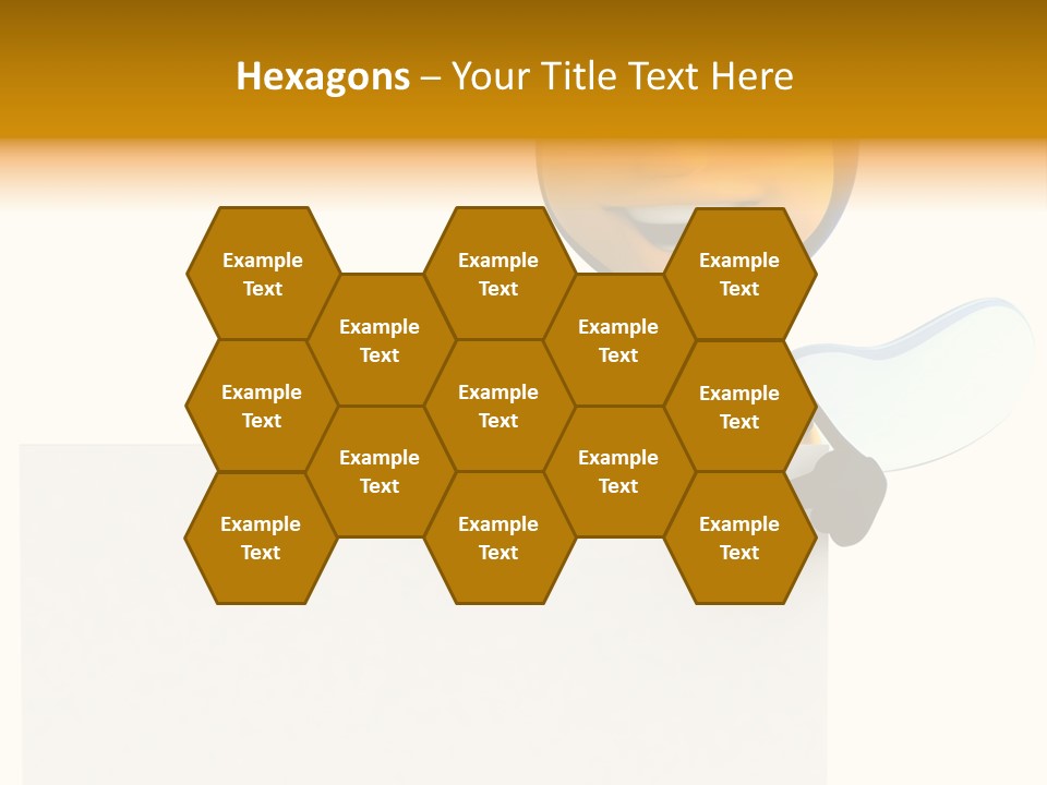 Insecte Voler Tennis PowerPoint Template