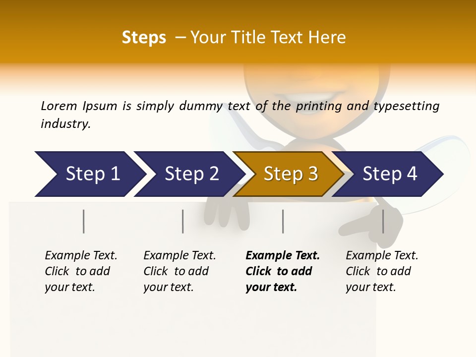 Insecte Voler Tennis PowerPoint Template