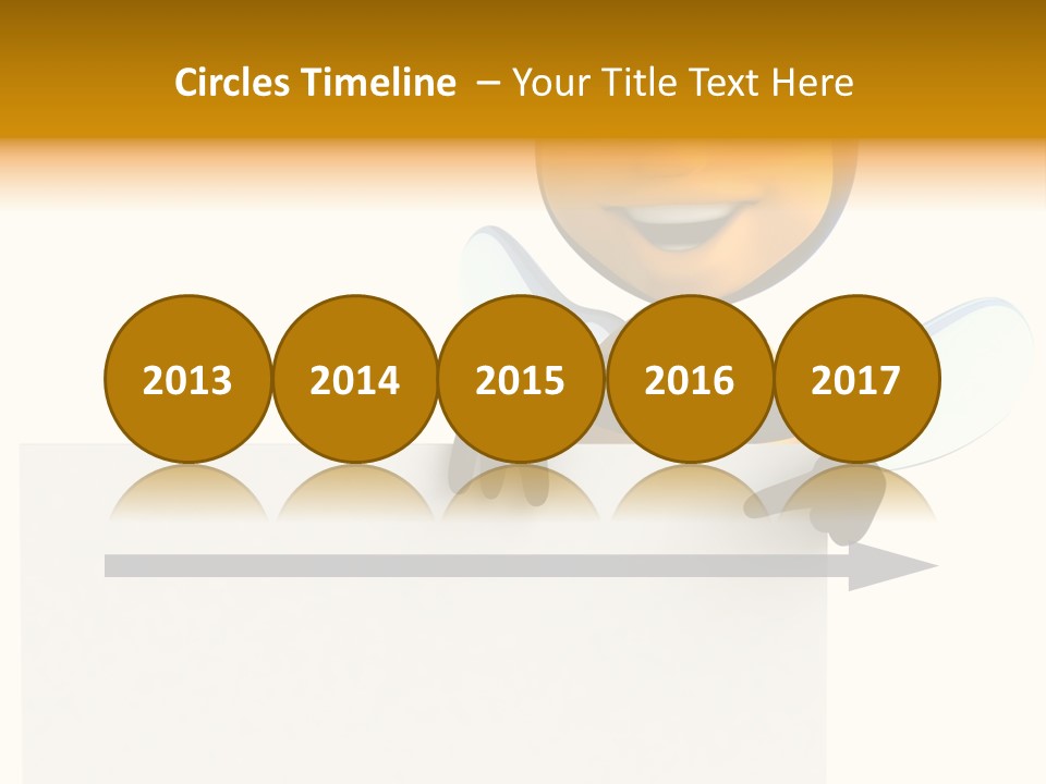 Insecte Voler Tennis PowerPoint Template