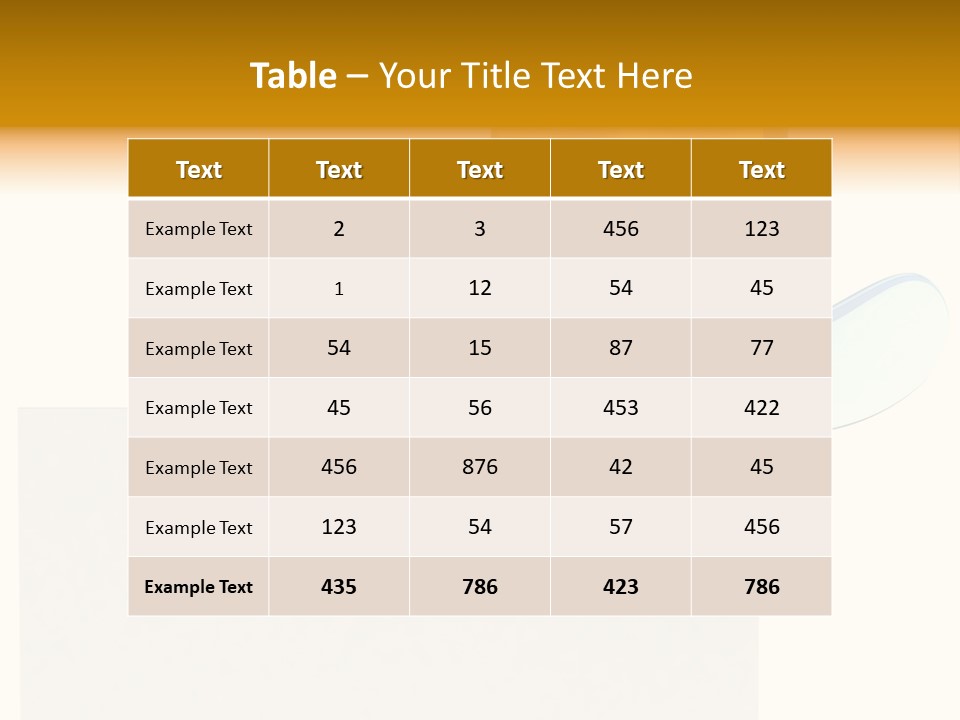 Insecte Voler Tennis PowerPoint Template