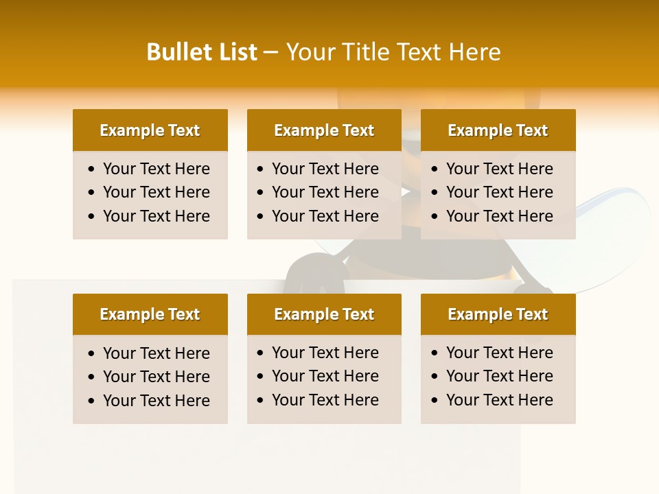 Insecte Voler Tennis PowerPoint Template